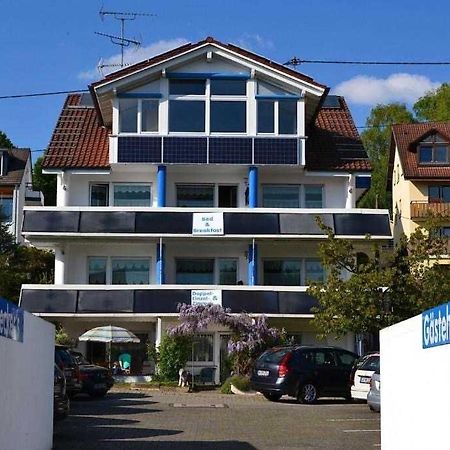 Gaestehaus Am Lindenweg Meersburg Exteriör bild