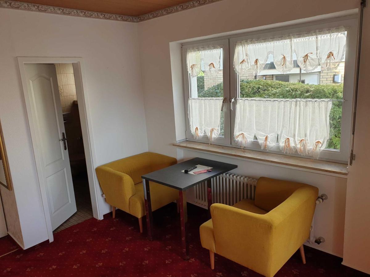 Gaestehaus Am Lindenweg Meersburg Exteriör bild
