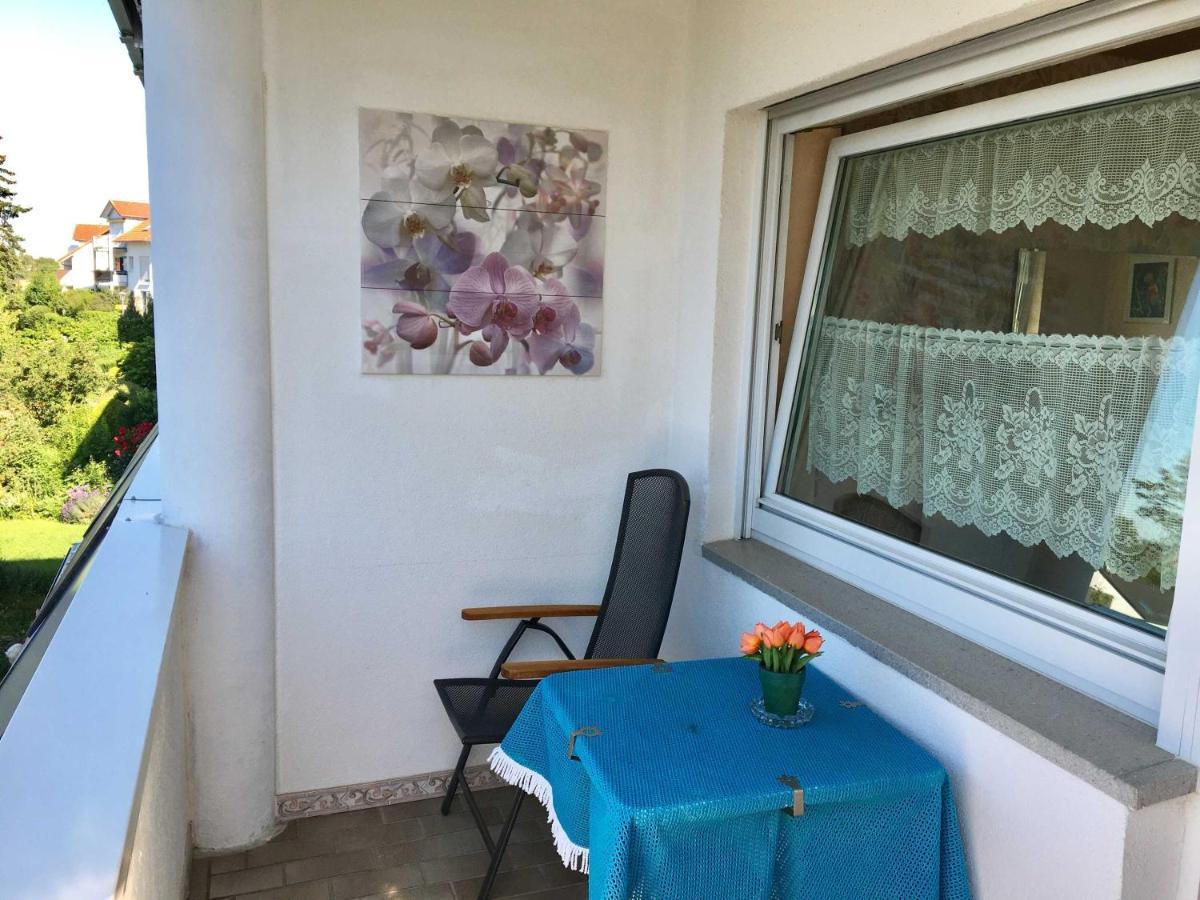 Gaestehaus Am Lindenweg Meersburg Exteriör bild