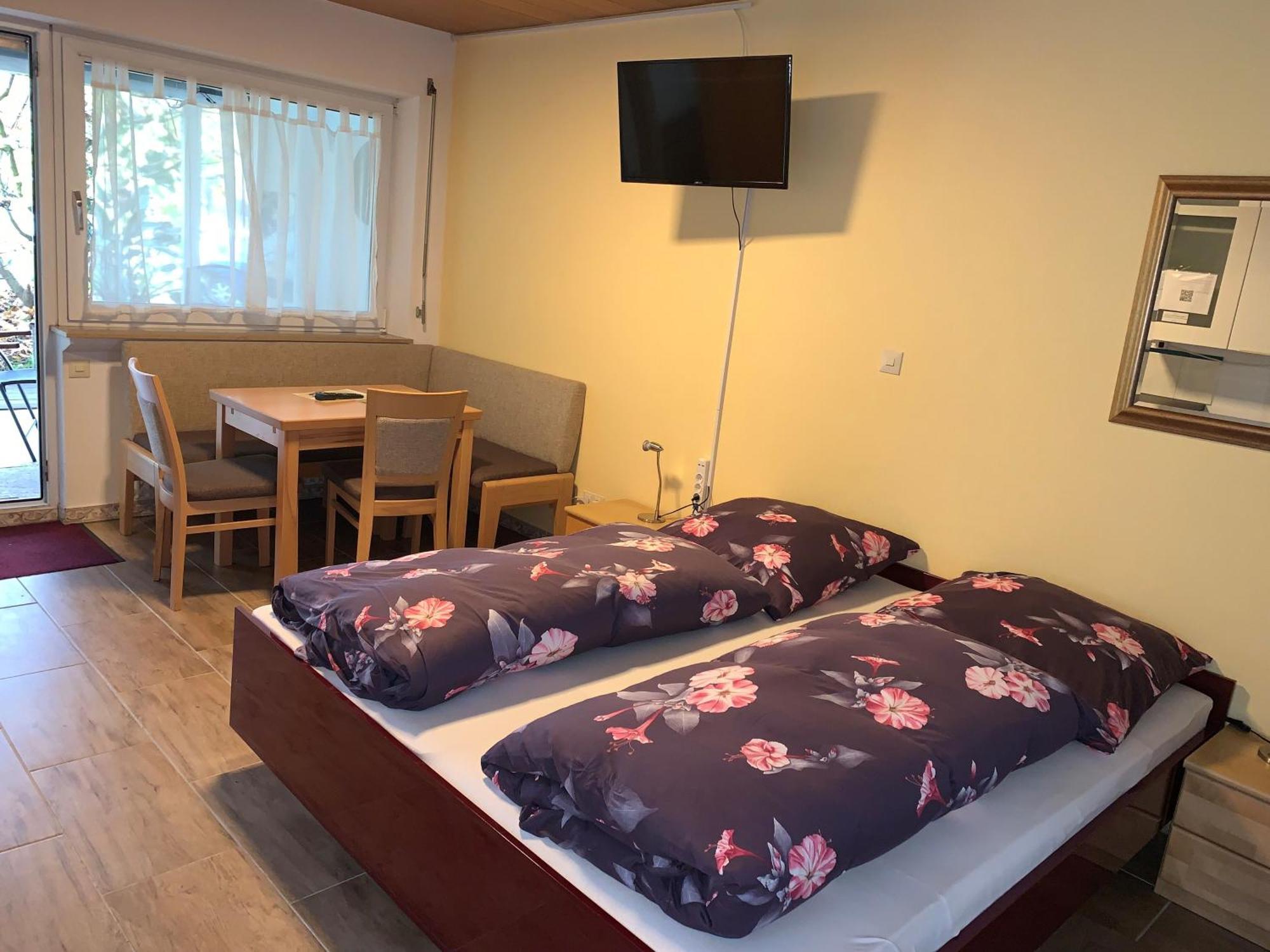 Gaestehaus Am Lindenweg Meersburg Exteriör bild